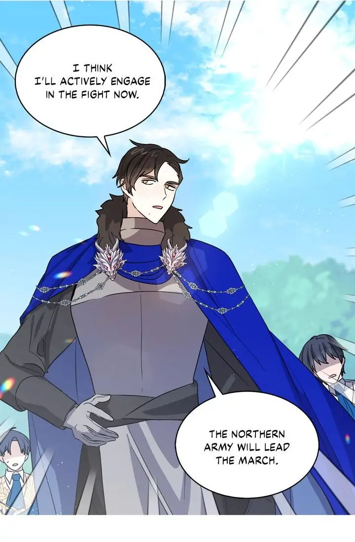 I’m the Ex-Girlfriend of a Soldier chapter 77 - page 29